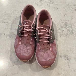 On Cloud Running Shoes